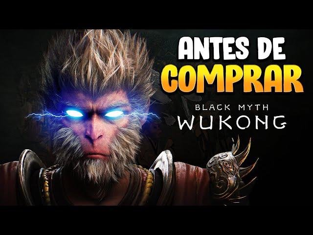 Black Myth Wukong: TODO lo que NECESITAS SABER Antes de Comprar 