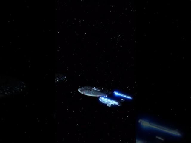 USS Excalibur Commanded By Riker! Star Trek:TNG!
