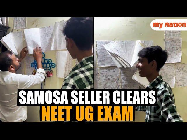 Noida Samosa Seller Clears NEET UG: Alakh Pandey of Physics Wallah Shares Inspiring Story