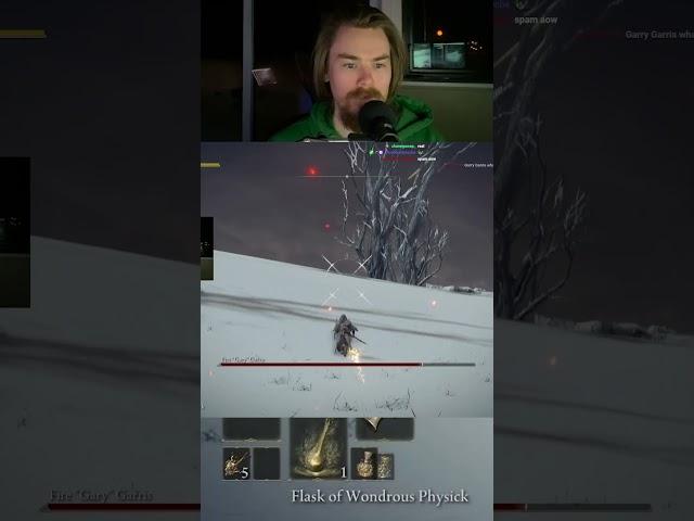 No Hit Runners HATE This NPC The Most - Elden Ring Randomizer #eldenring #challenge #nohitrun