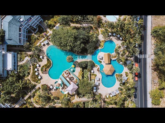 THAVORN PALM BEACH RESORT | CREATIVE DUO MEDIA