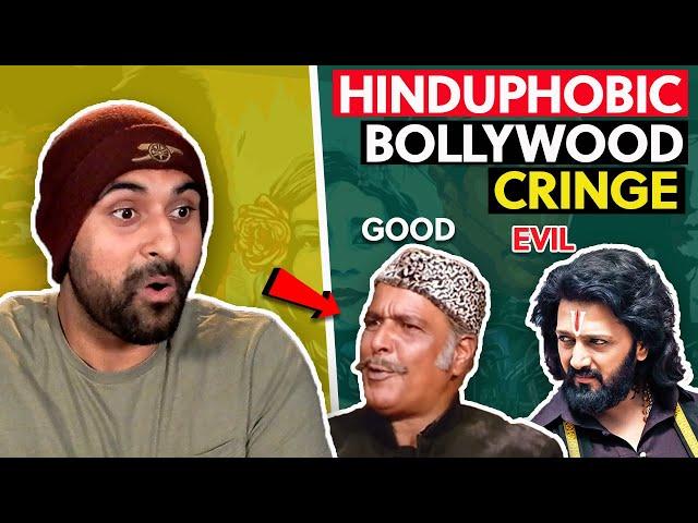 Reacting To The Worst Hinduphobic Scenes Of Bollywood(CRINGE)!