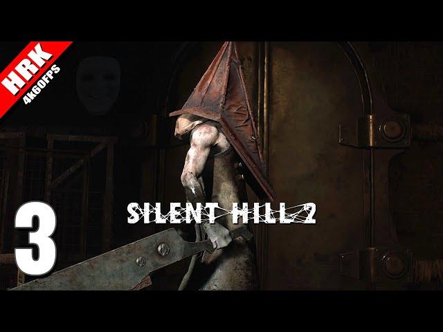 ฉันพบเจอความระทึกศึกใหญ่มา | Silent Hill 2 - Part 3