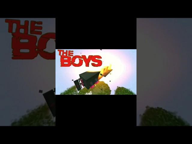 @doctor4ttheboys #theboys#meme#minecraftmemes#minecraft#minecraftlol#minecraftshort#shortsvideo