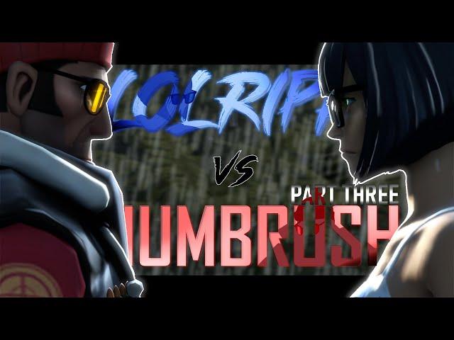 Lolripk vs Triumbrush 3 - Trailer [SFM]