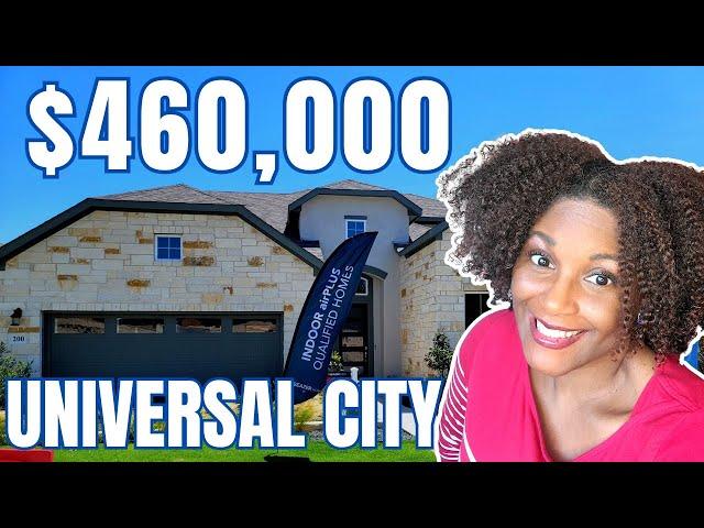 What Does 460K Get In Universal City Texas 2023? | Living in San Antonio Texas