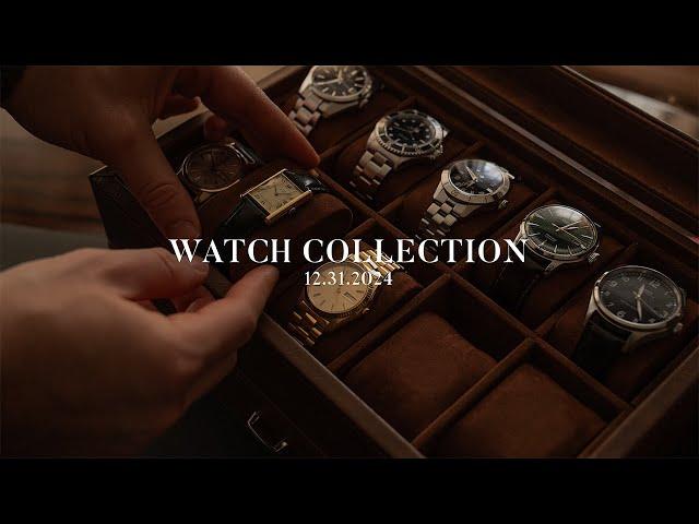 Watch Collection | Grand Seiko | Rolex | Cartier