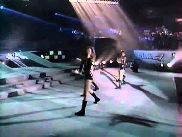 Silja - How Could I Find Love? (Live @ Dance Machine 3, 1994)