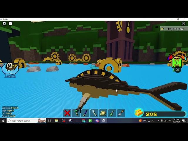 Spinofaarus | Build A Boat For Treasure