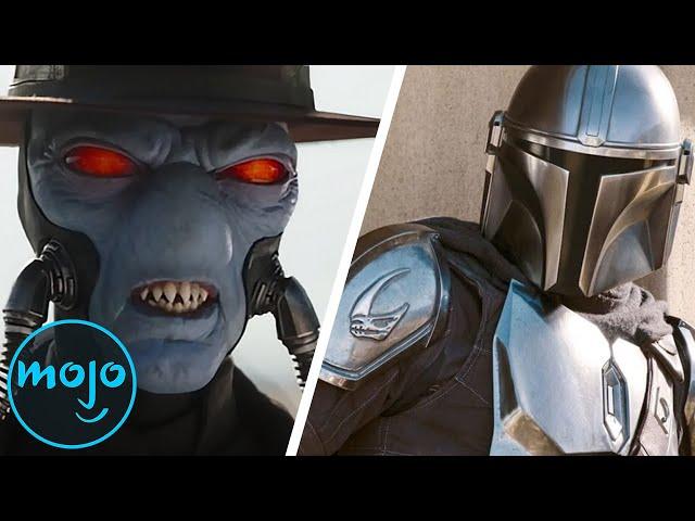 Top 10 Star Wars Bounty Hunters