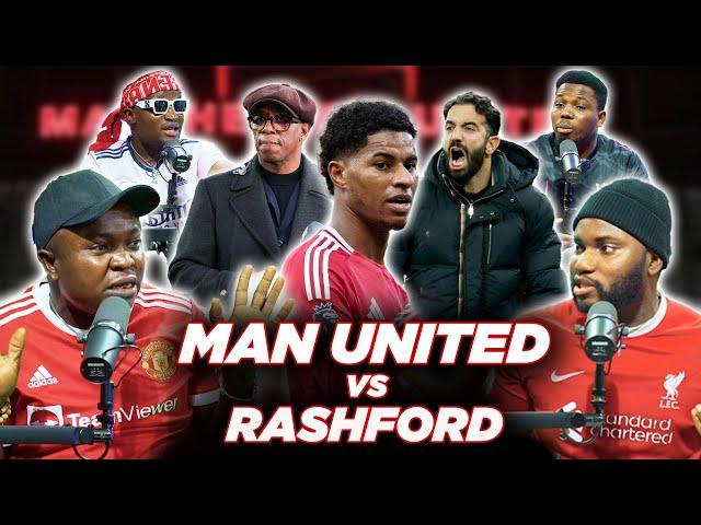 Manchester United vs Rashford  -(FT. Henry , Mekele , Godfrey & Karibi )