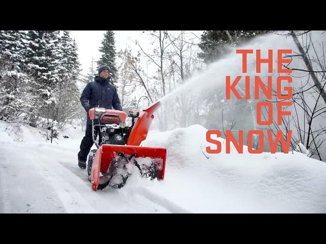 Ariens® | The King of Snow®