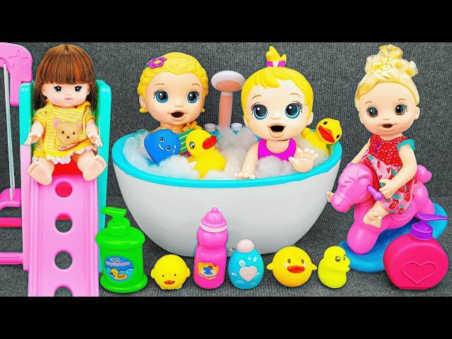 125 Minutes Satisfying with Unboxing Princess Home Toys, Kitchen Bed Collection Review Toys  ASMR