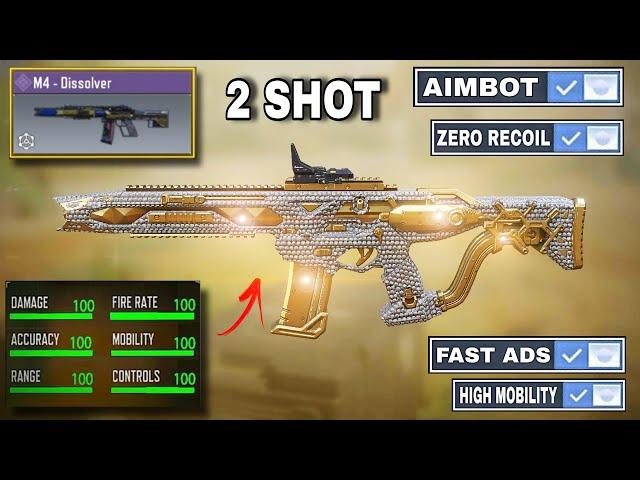 NEW "2 SHOT" KILO 141 Gunsmith! its TAKING OVER COD Mobile in Season 8 (NEW LOADOUT)