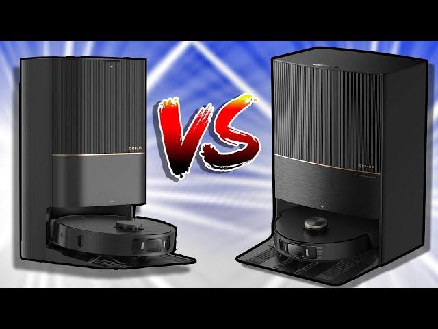 Ultimate Dreame Smart Vacuum Showdown: Dreame X30 Ultra vs. L20 Ultra!