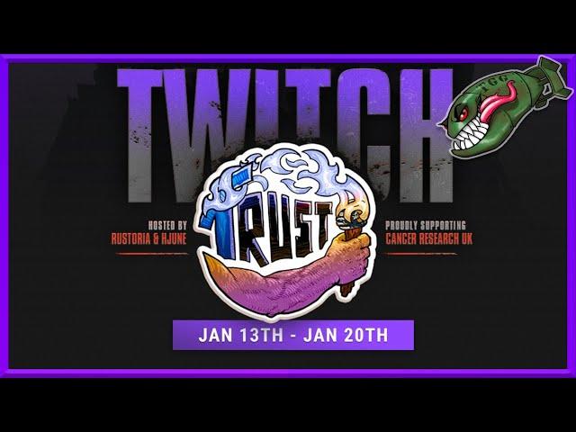 Rust Twitch Drops | Trust in Rust 5 #28 (Rust Twitch Drops)