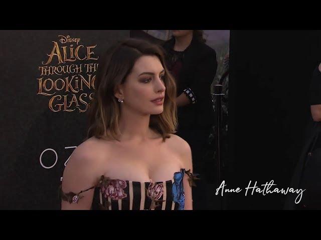 Anne Hathaway | Best Moments | Funny | Gorgeous