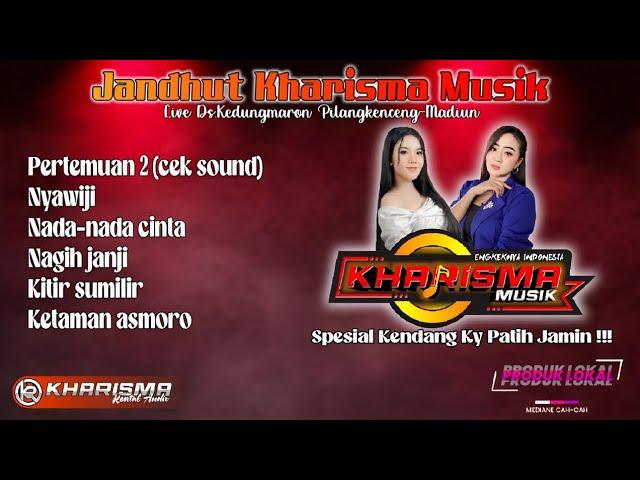 JANDHUT KHARISMA MUSIK ALBUM TERBARU (NYAWIJI) - KHARISMA AUDIO || SUPER JEDUG