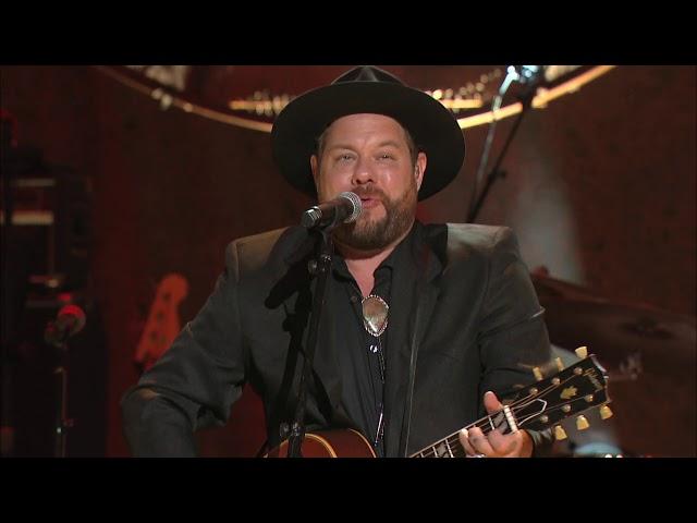 Nathaniel Rateliff & The Night Sweats "Hey Mama"  | ACL Presents: Americana 17th Annual Honors