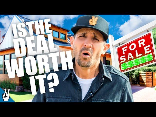 When Should I Say No to a Real Estate Deal? | Morby Method Breakdown