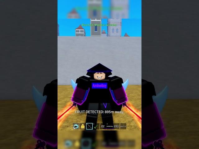 ACTUAL Buddha Fruit + Sharkman karate + CDK Combo! Blox fruits