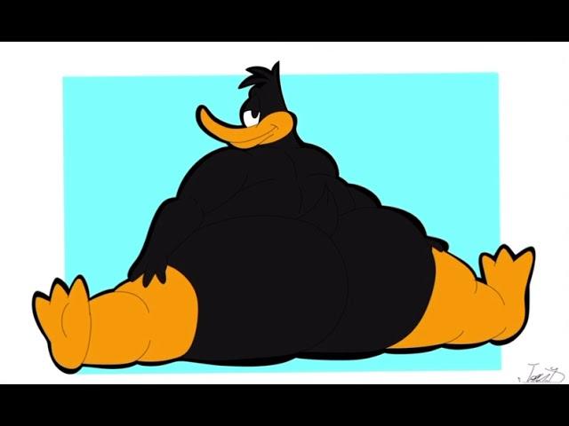 Daffy Duck Farts