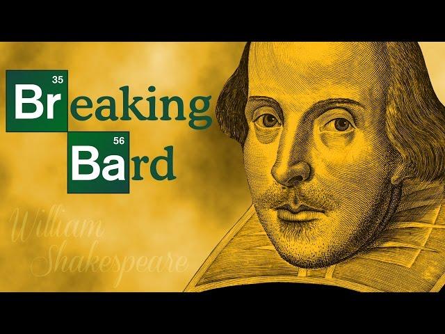 Breaking Bard - can you guess which phrases Shakespeare really invented?