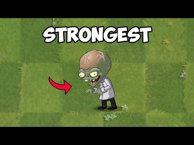 A Fact about EVERY Zombie in Plants Vs Zombies 2 (The Movie)