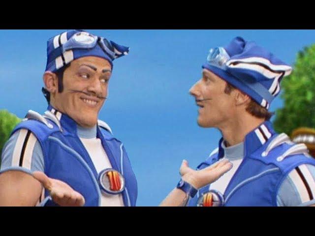 Lazy Town Deutsch | LazyTowns neuer SuperHero | Ganze Folgen Kindersendungen ganze Folgen