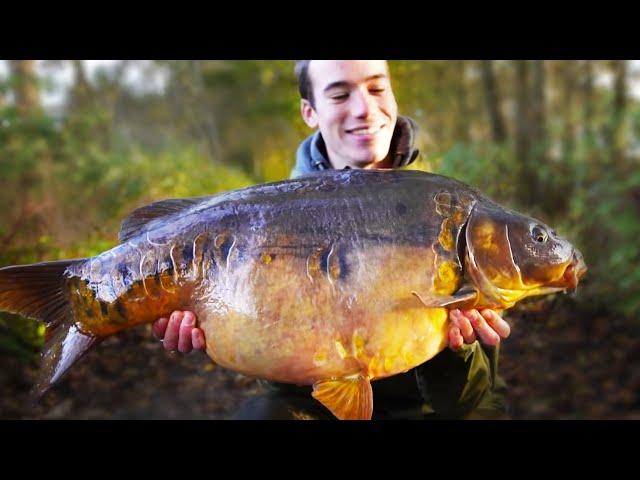 5 Day CARP FISHING Challenge!