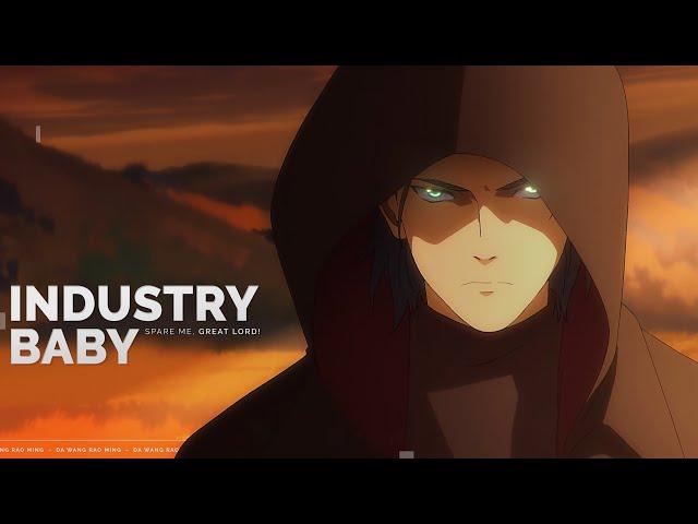 Spare Me, Great Lord! | Industry Baby [AMV]