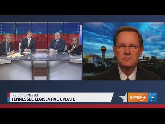 Inside TN: Tennessee Legislative Update