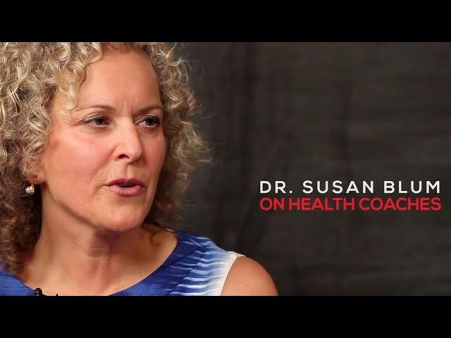 Dr. Susan Blum on Health Coaches | IIN Depth