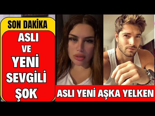 SANA DEĞER ASLI YENİ SEVGİLİSİ İLE ŞOKE EDEN AÇIKLAMA ARTIK BİRİLERİ İÇİN KENDİMİ ÜZMEYECEĞİM