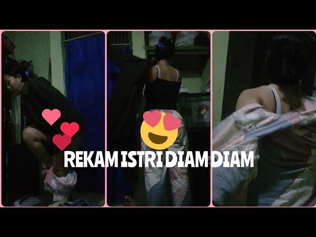 ketika istri ganti B4ju | malah di kasih full body | vlog suami istri komedi