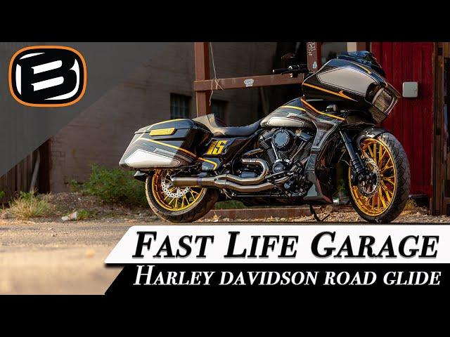 Fast Life Garage - Harley Davidson Road Glide