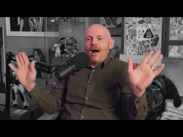 Bill Burr | Funniest Podcast Moments #1