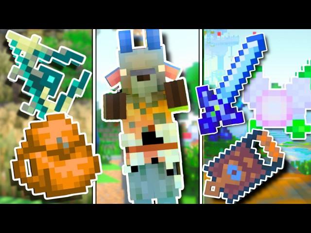 BEST 12 Texture Packs for NOVEMBER - MCPE and Bedrock Minecraft 1.21