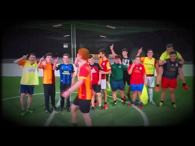 Indoor Fußball 23.03.2016 || Islamania