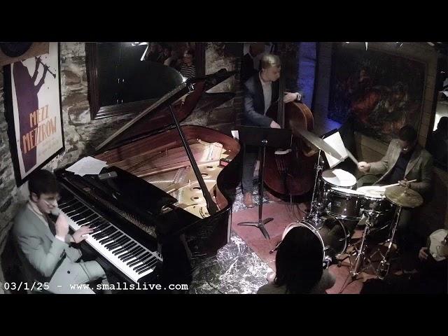 Caelan Cardello Trio - Live at Mezzrow Jazz Club - 03/1/2025