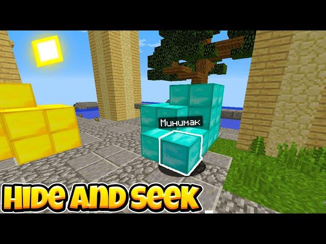 НОВЫЙ РЕЖИМ Hide and Seek! | Minecraft Vimeworld