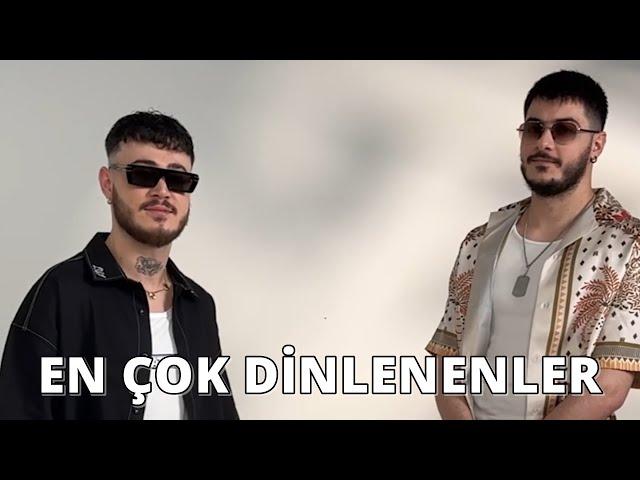 Haftanın En Çok Dinlenen Türkçe Şarkıları | 22 Haziran 2024