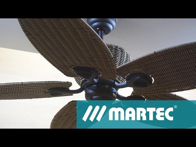 MARTEC HAMILTON 52″AC Ceiling Fan