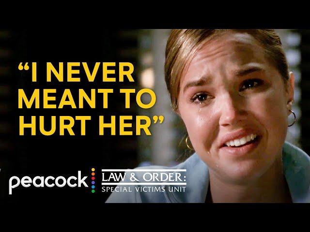 High-School Girls' Lethal Betrayal | Law & Order SVU