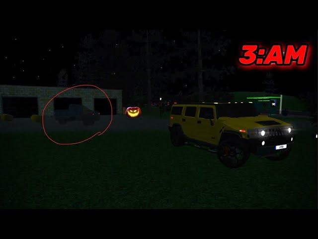 NEVER PLAY CAR SIMULATOR 2 AT 3AM!! | Short Film | #oppanagames #carsimulator2