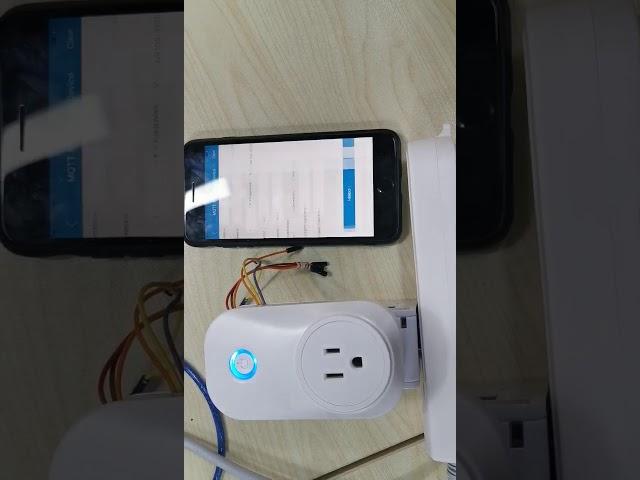 MOKOSMART MK103 Smart Plug Setup