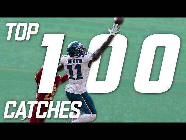 Top 100 Catches of the 2023 Season!