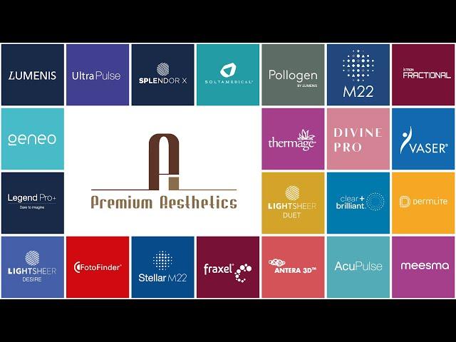 Premium Aesthetics — ведущий российский дистрибьютор высокотехнологичного медицинского оборудования