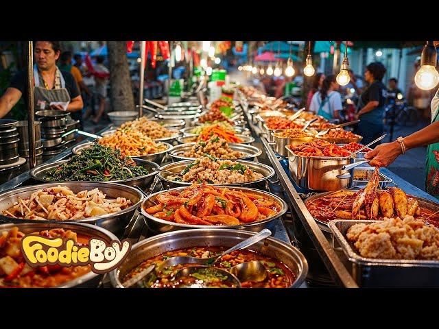 Most Famous Street Food Tour in Southeast Asia