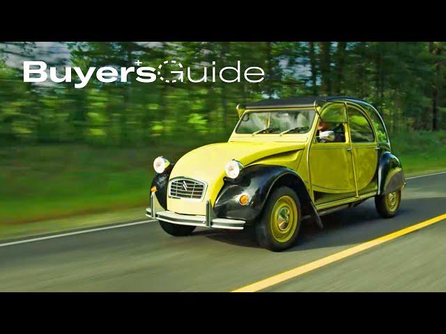 Citroën 2CV | Buyer's Guide